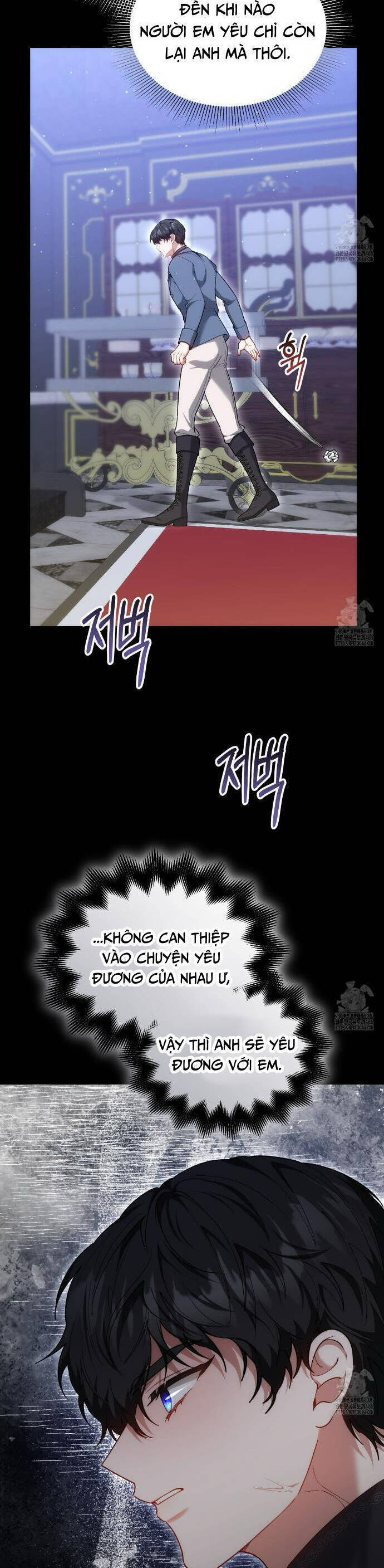 Dù Là Mẹ Kế Nhưng Tôi Thoát Khỏi Cái Chết Rất Dễ Dàng - Chapter 64 - Page 31