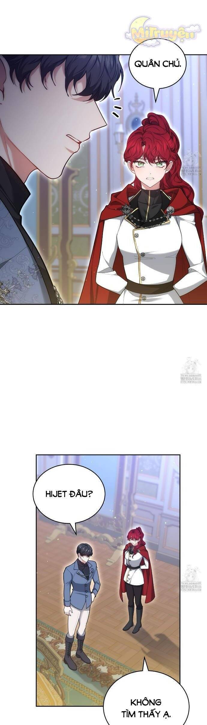 Dù Là Mẹ Kế Nhưng Tôi Thoát Khỏi Cái Chết Rất Dễ Dàng - Chapter 64 - Page 36