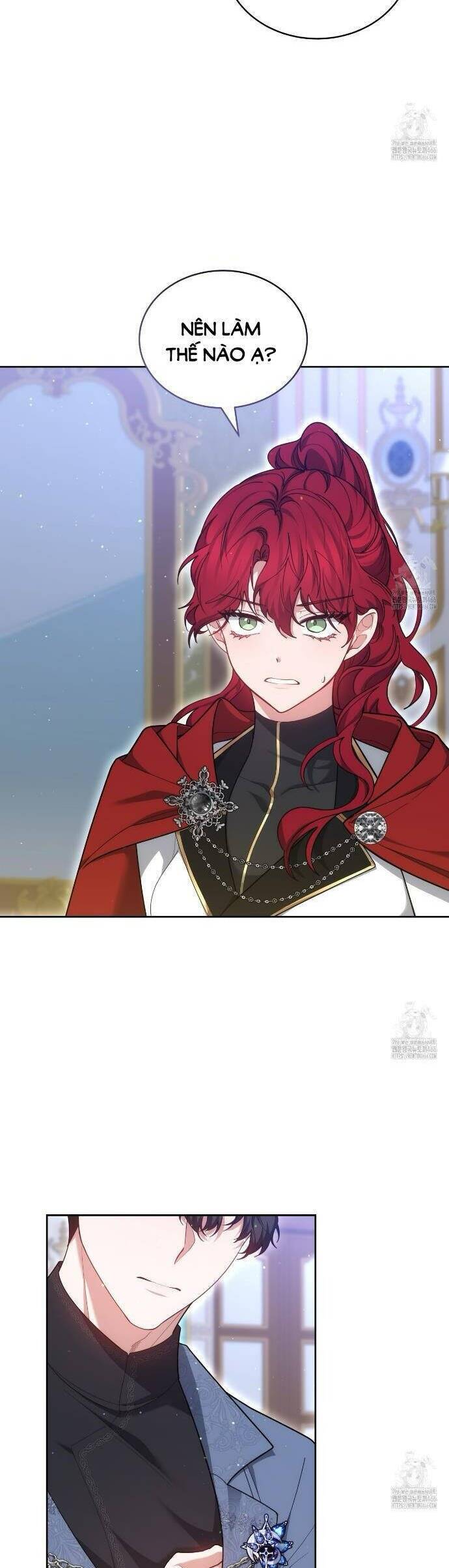 Dù Là Mẹ Kế Nhưng Tôi Thoát Khỏi Cái Chết Rất Dễ Dàng - Chapter 64 - Page 37