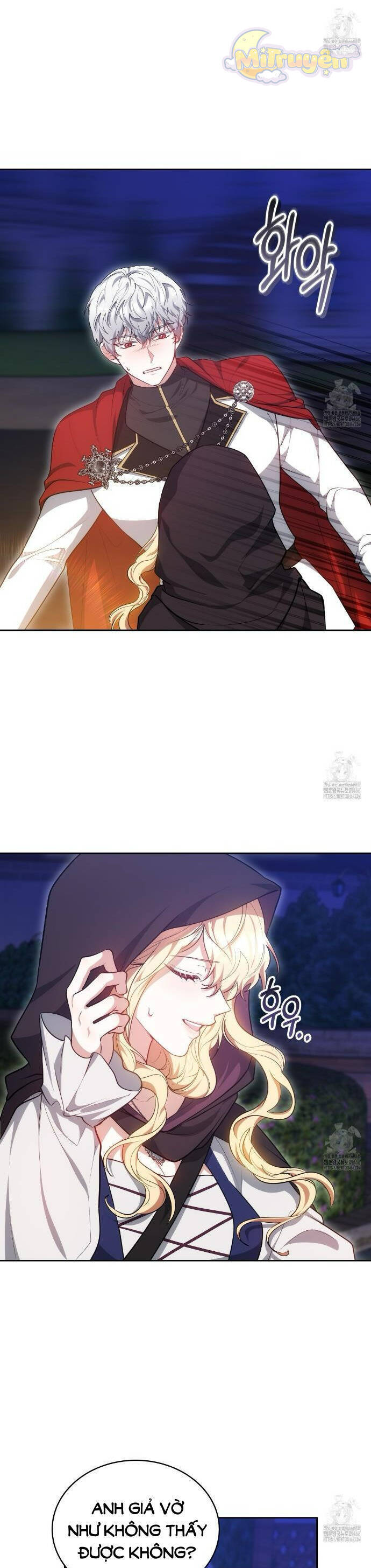 Dù Là Mẹ Kế Nhưng Tôi Thoát Khỏi Cái Chết Rất Dễ Dàng - Chapter 64 - Page 4