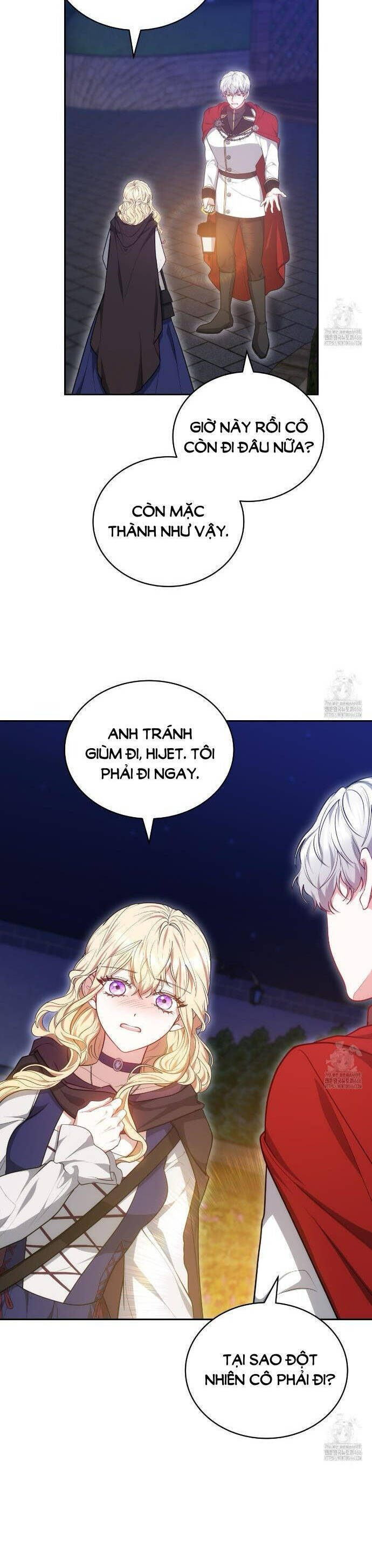 Dù Là Mẹ Kế Nhưng Tôi Thoát Khỏi Cái Chết Rất Dễ Dàng - Chapter 64 - Page 5