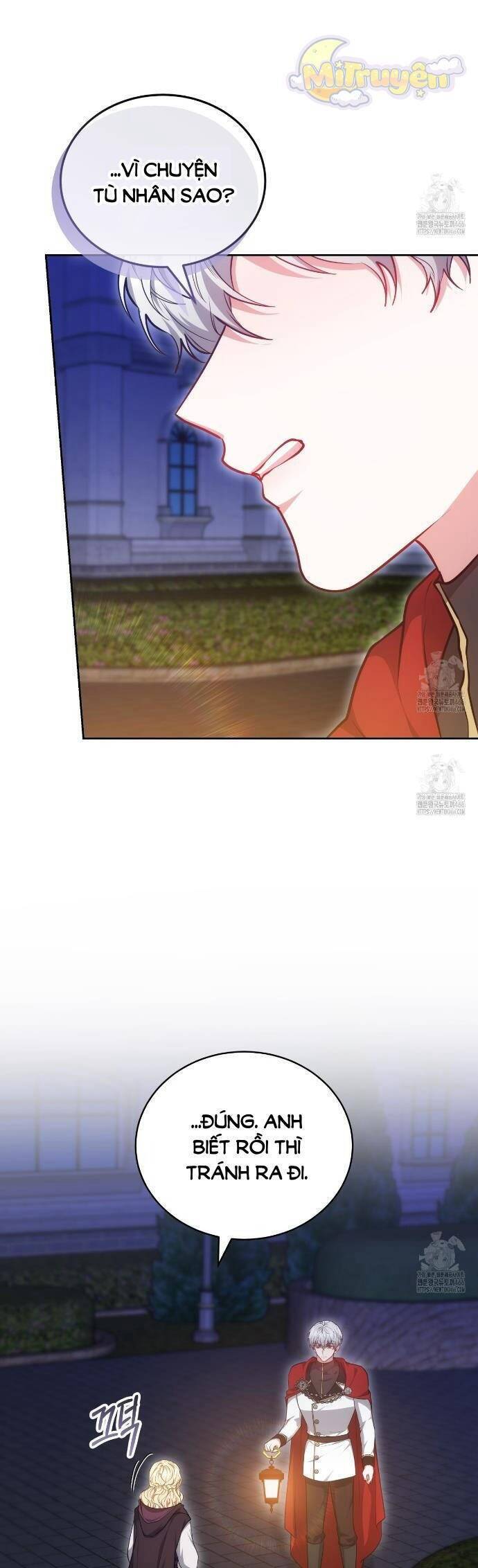 Dù Là Mẹ Kế Nhưng Tôi Thoát Khỏi Cái Chết Rất Dễ Dàng - Chapter 64 - Page 7