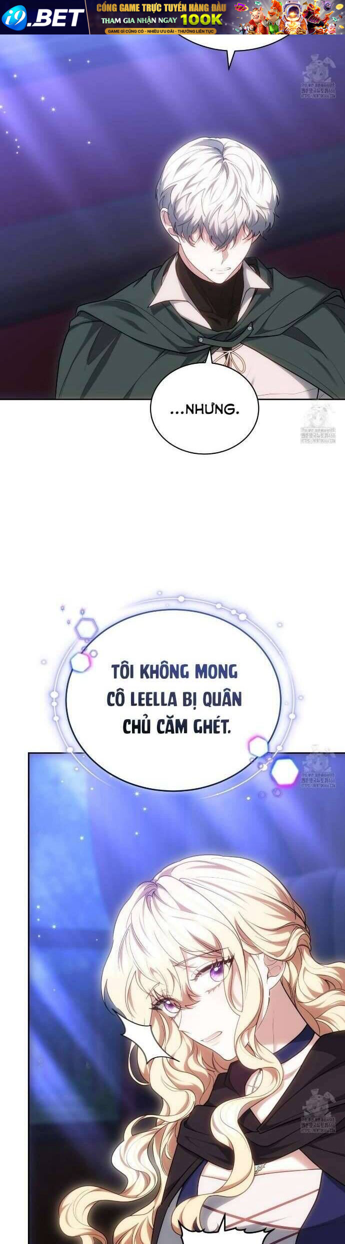 Dù Là Mẹ Kế Nhưng Tôi Thoát Khỏi Cái Chết Rất Dễ Dàng - Chapter 65 - Page 10