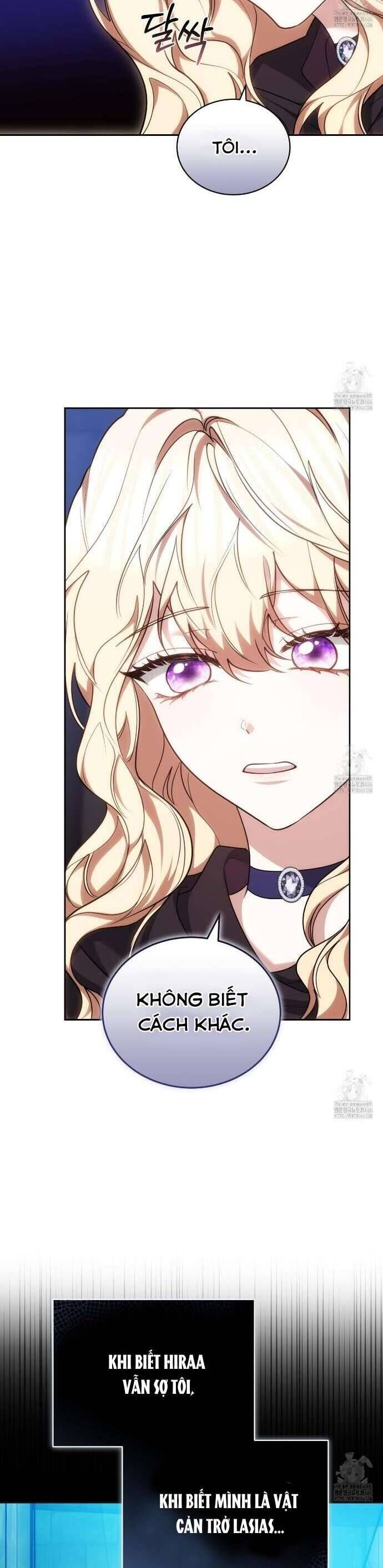 Dù Là Mẹ Kế Nhưng Tôi Thoát Khỏi Cái Chết Rất Dễ Dàng - Chapter 65 - Page 13