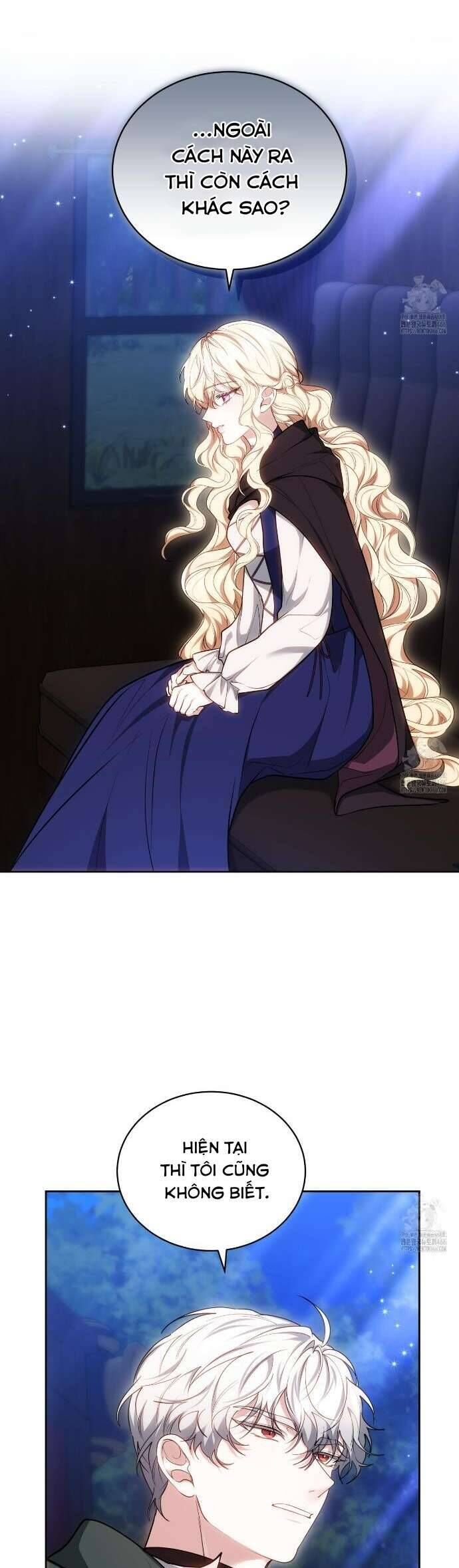Dù Là Mẹ Kế Nhưng Tôi Thoát Khỏi Cái Chết Rất Dễ Dàng - Chapter 65 - Page 15