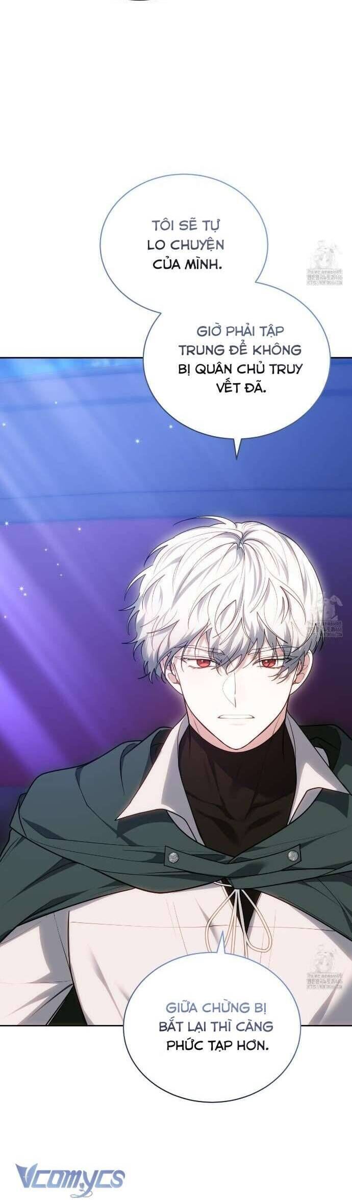 Dù Là Mẹ Kế Nhưng Tôi Thoát Khỏi Cái Chết Rất Dễ Dàng - Chapter 65 - Page 18