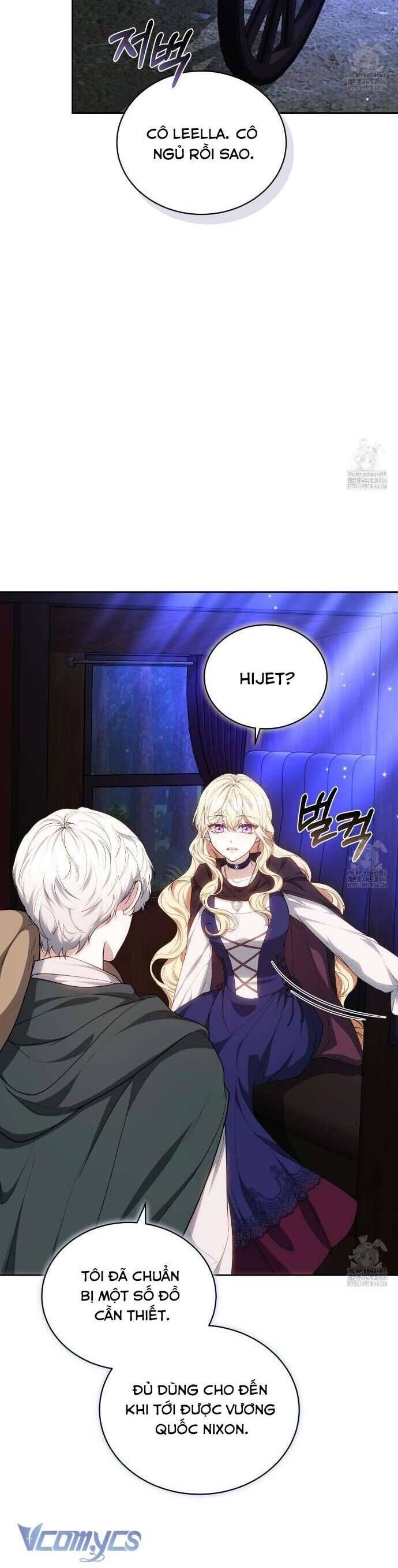 Dù Là Mẹ Kế Nhưng Tôi Thoát Khỏi Cái Chết Rất Dễ Dàng - Chapter 65 - Page 21