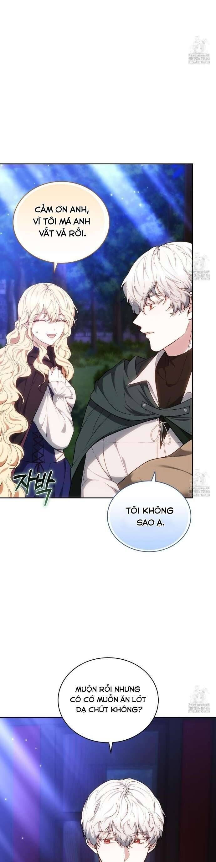 Dù Là Mẹ Kế Nhưng Tôi Thoát Khỏi Cái Chết Rất Dễ Dàng - Chapter 65 - Page 22