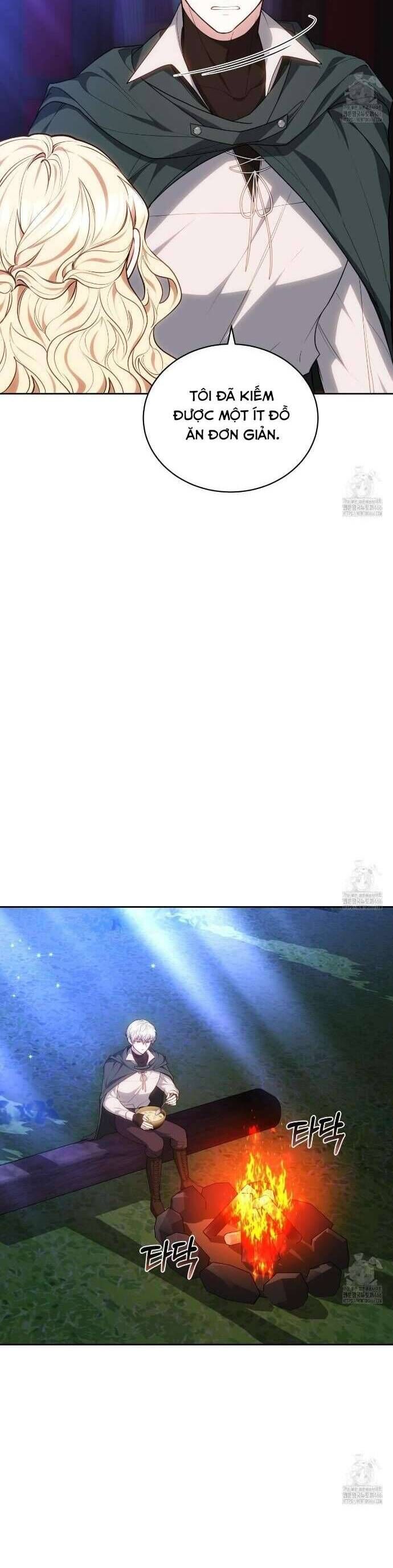 Dù Là Mẹ Kế Nhưng Tôi Thoát Khỏi Cái Chết Rất Dễ Dàng - Chapter 65 - Page 23