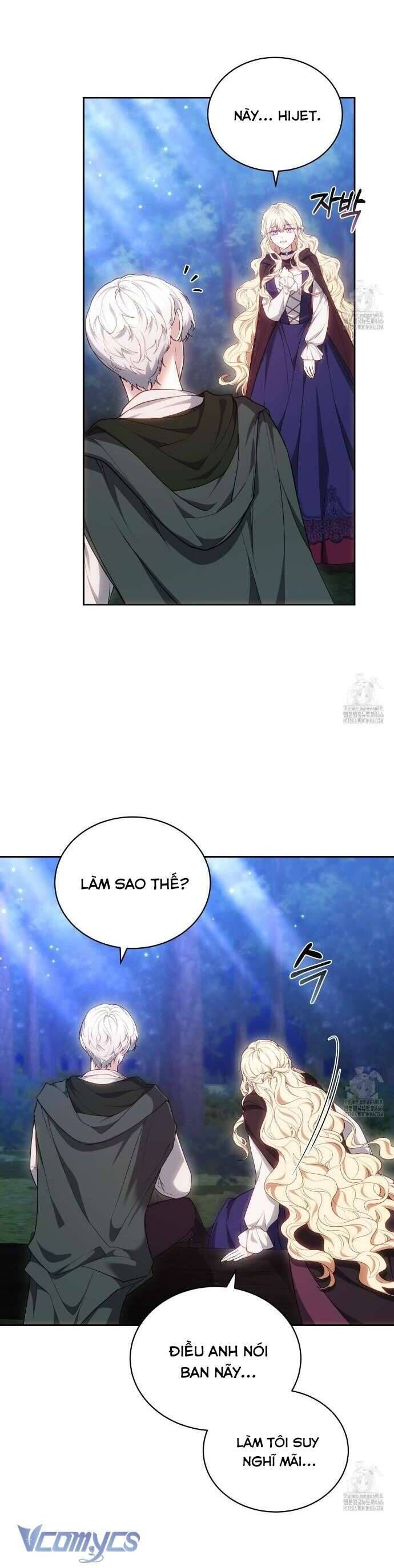 Dù Là Mẹ Kế Nhưng Tôi Thoát Khỏi Cái Chết Rất Dễ Dàng - Chapter 65 - Page 24