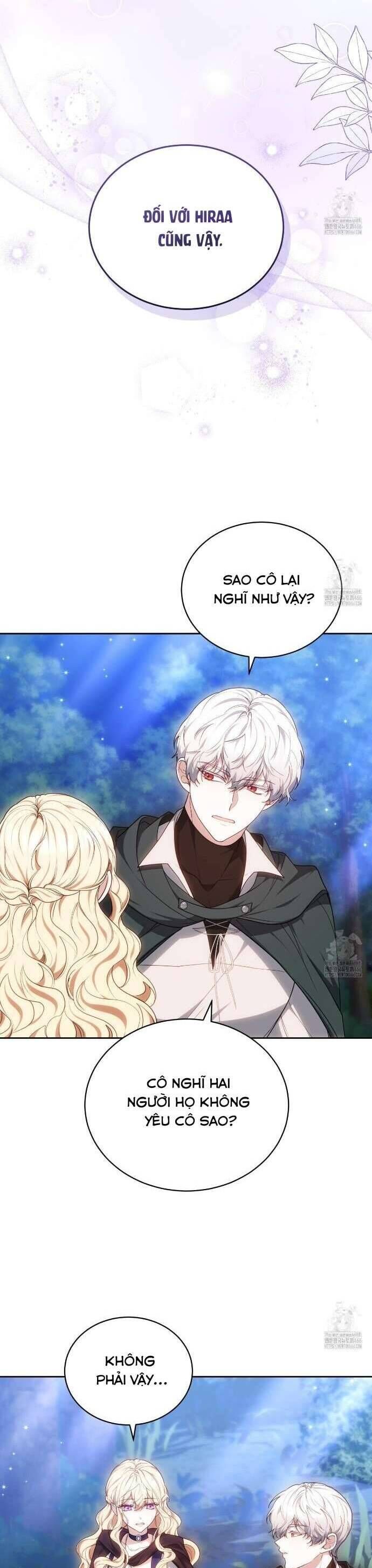 Dù Là Mẹ Kế Nhưng Tôi Thoát Khỏi Cái Chết Rất Dễ Dàng - Chapter 65 - Page 26