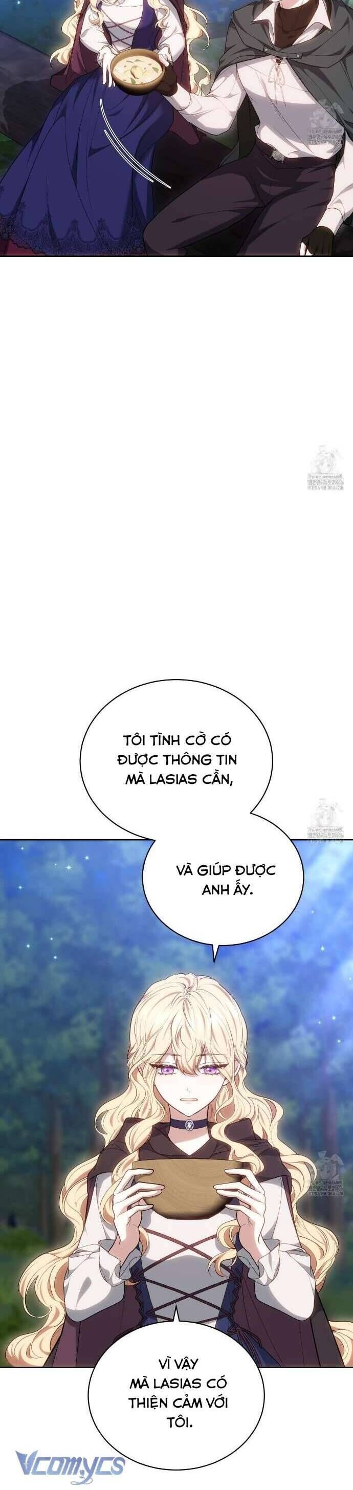Dù Là Mẹ Kế Nhưng Tôi Thoát Khỏi Cái Chết Rất Dễ Dàng - Chapter 65 - Page 27