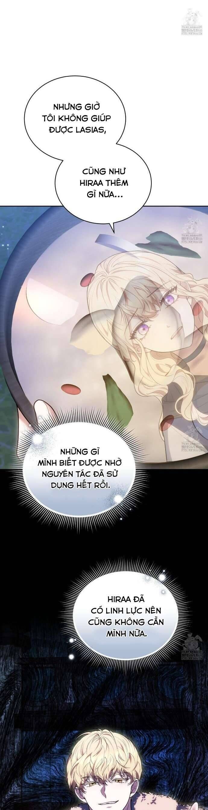 Dù Là Mẹ Kế Nhưng Tôi Thoát Khỏi Cái Chết Rất Dễ Dàng - Chapter 65 - Page 28