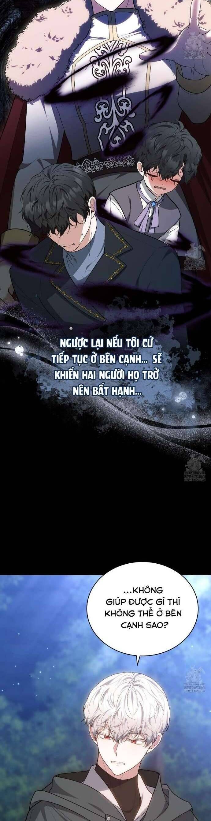 Dù Là Mẹ Kế Nhưng Tôi Thoát Khỏi Cái Chết Rất Dễ Dàng - Chapter 65 - Page 29