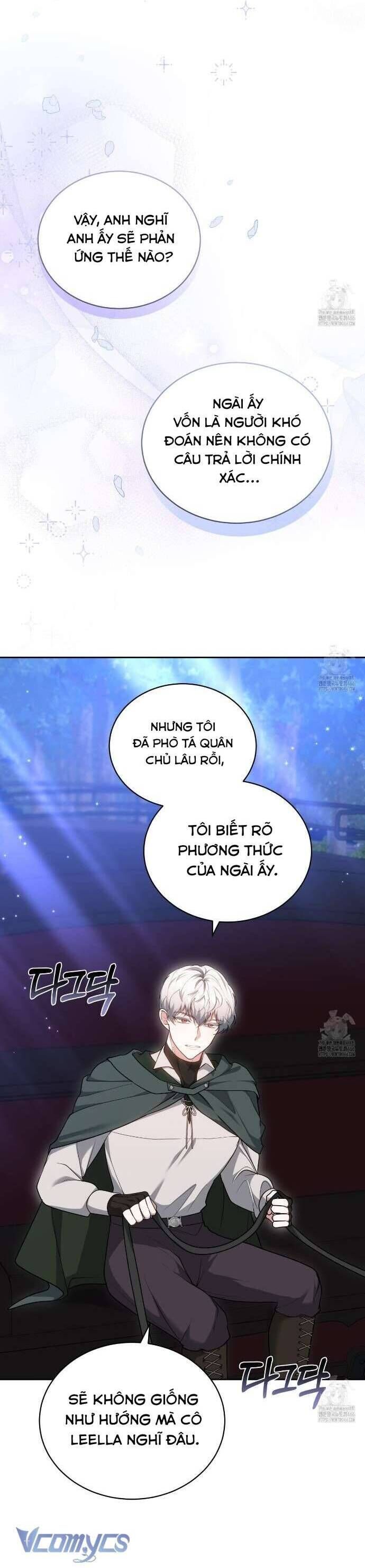 Dù Là Mẹ Kế Nhưng Tôi Thoát Khỏi Cái Chết Rất Dễ Dàng - Chapter 65 - Page 3