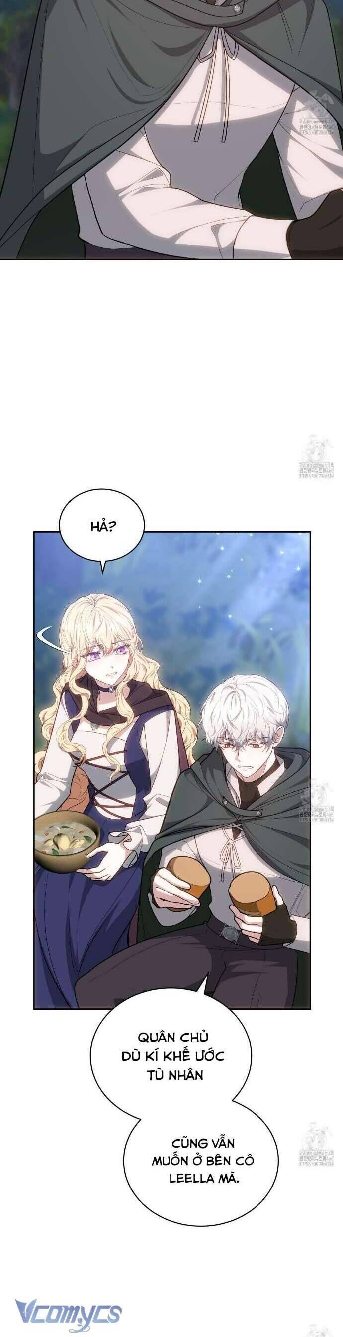 Dù Là Mẹ Kế Nhưng Tôi Thoát Khỏi Cái Chết Rất Dễ Dàng - Chapter 65 - Page 30