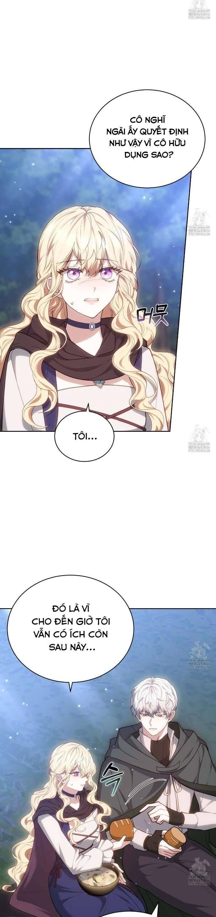 Dù Là Mẹ Kế Nhưng Tôi Thoát Khỏi Cái Chết Rất Dễ Dàng - Chapter 65 - Page 31