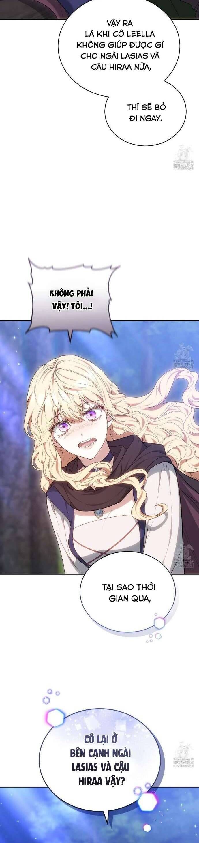 Dù Là Mẹ Kế Nhưng Tôi Thoát Khỏi Cái Chết Rất Dễ Dàng - Chapter 65 - Page 32