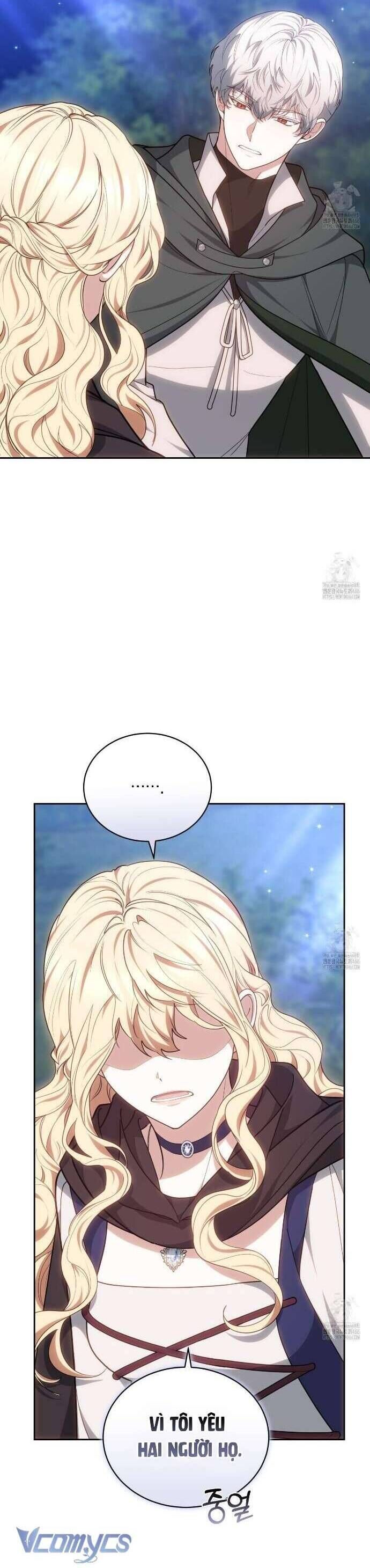 Dù Là Mẹ Kế Nhưng Tôi Thoát Khỏi Cái Chết Rất Dễ Dàng - Chapter 65 - Page 33