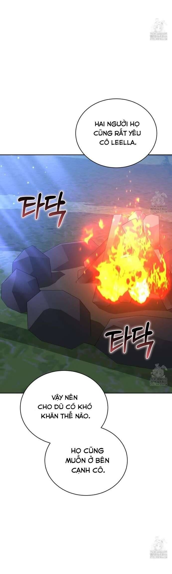 Dù Là Mẹ Kế Nhưng Tôi Thoát Khỏi Cái Chết Rất Dễ Dàng - Chapter 65 - Page 34