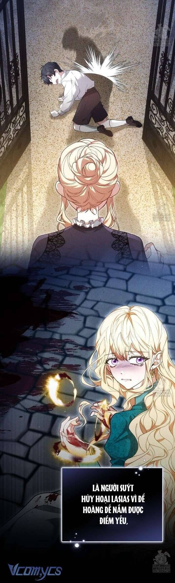 Dù Là Mẹ Kế Nhưng Tôi Thoát Khỏi Cái Chết Rất Dễ Dàng - Chapter 65 - Page 37