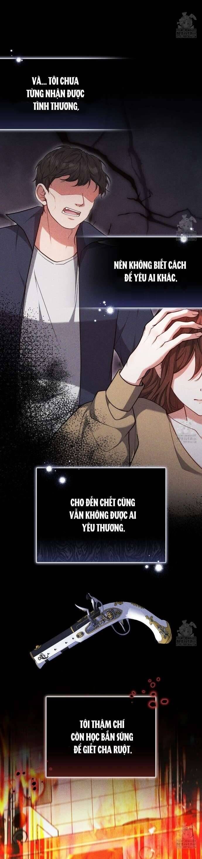 Dù Là Mẹ Kế Nhưng Tôi Thoát Khỏi Cái Chết Rất Dễ Dàng - Chapter 65 - Page 38