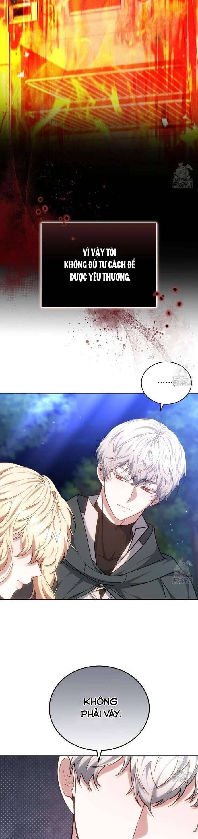 Dù Là Mẹ Kế Nhưng Tôi Thoát Khỏi Cái Chết Rất Dễ Dàng - Chapter 65 - Page 39