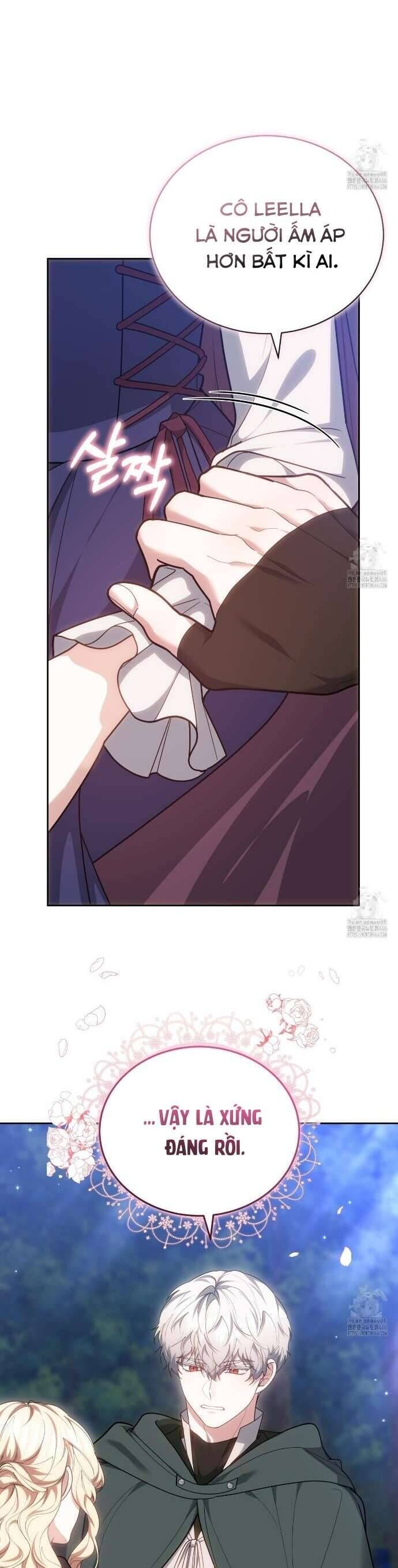 Dù Là Mẹ Kế Nhưng Tôi Thoát Khỏi Cái Chết Rất Dễ Dàng - Chapter 65 - Page 41