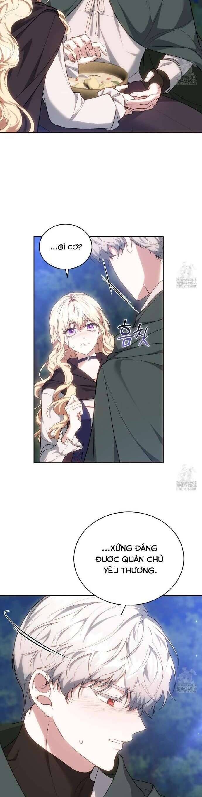 Dù Là Mẹ Kế Nhưng Tôi Thoát Khỏi Cái Chết Rất Dễ Dàng - Chapter 65 - Page 42