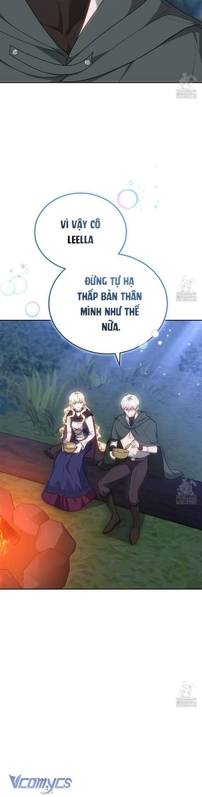 Dù Là Mẹ Kế Nhưng Tôi Thoát Khỏi Cái Chết Rất Dễ Dàng - Chapter 65 - Page 43