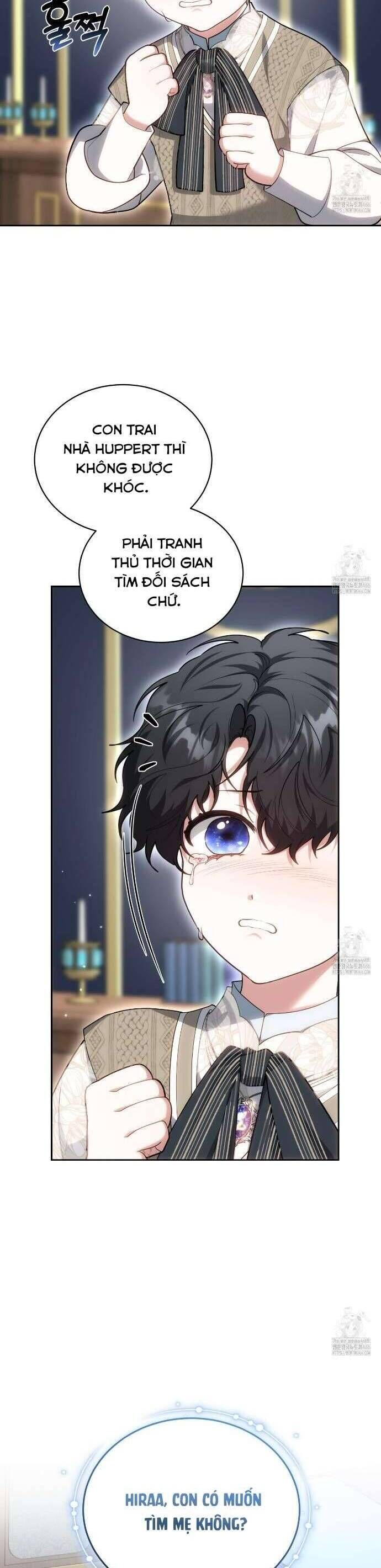 Dù Là Mẹ Kế Nhưng Tôi Thoát Khỏi Cái Chết Rất Dễ Dàng - Chapter 65 - Page 45