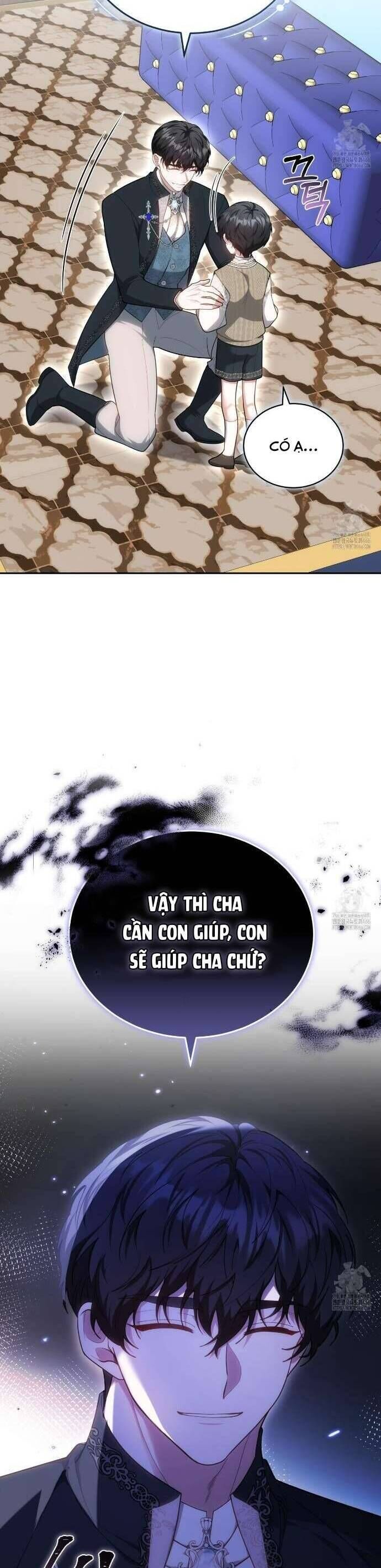 Dù Là Mẹ Kế Nhưng Tôi Thoát Khỏi Cái Chết Rất Dễ Dàng - Chapter 65 - Page 46