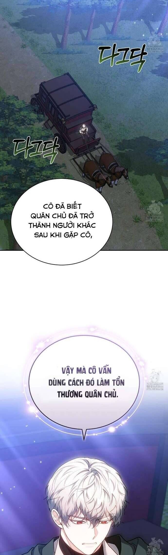 Dù Là Mẹ Kế Nhưng Tôi Thoát Khỏi Cái Chết Rất Dễ Dàng - Chapter 65 - Page 5