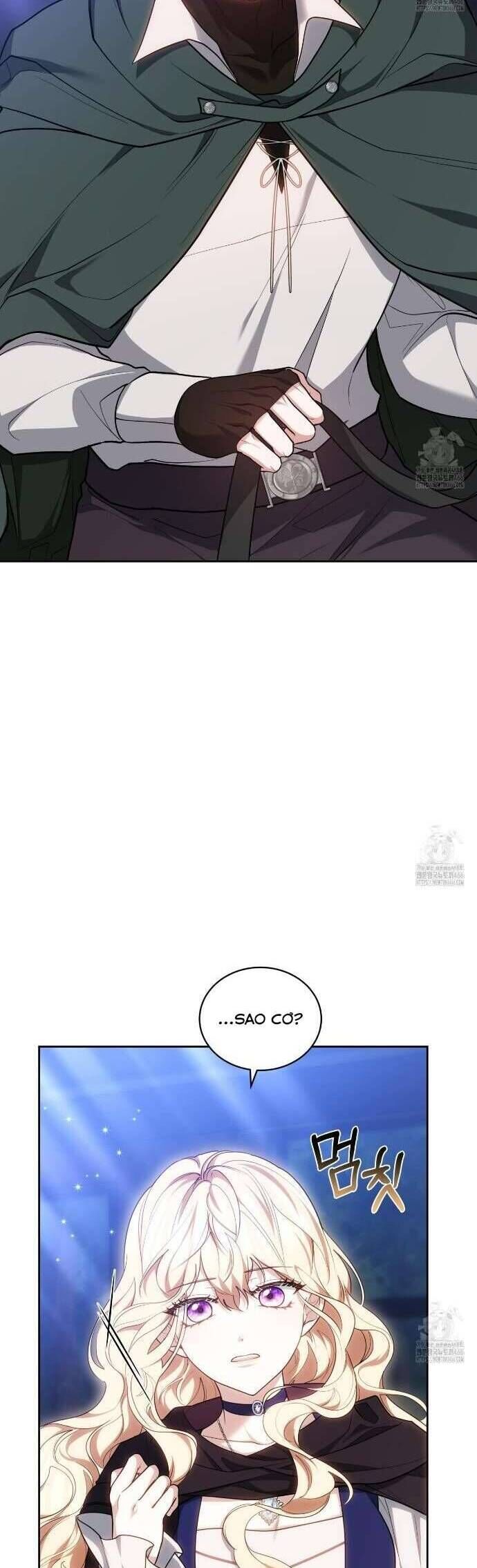 Dù Là Mẹ Kế Nhưng Tôi Thoát Khỏi Cái Chết Rất Dễ Dàng - Chapter 65 - Page 6