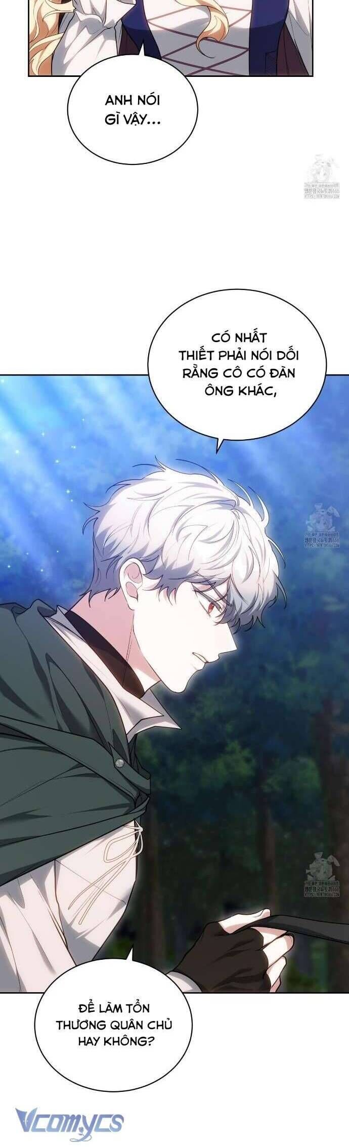 Dù Là Mẹ Kế Nhưng Tôi Thoát Khỏi Cái Chết Rất Dễ Dàng - Chapter 65 - Page 7