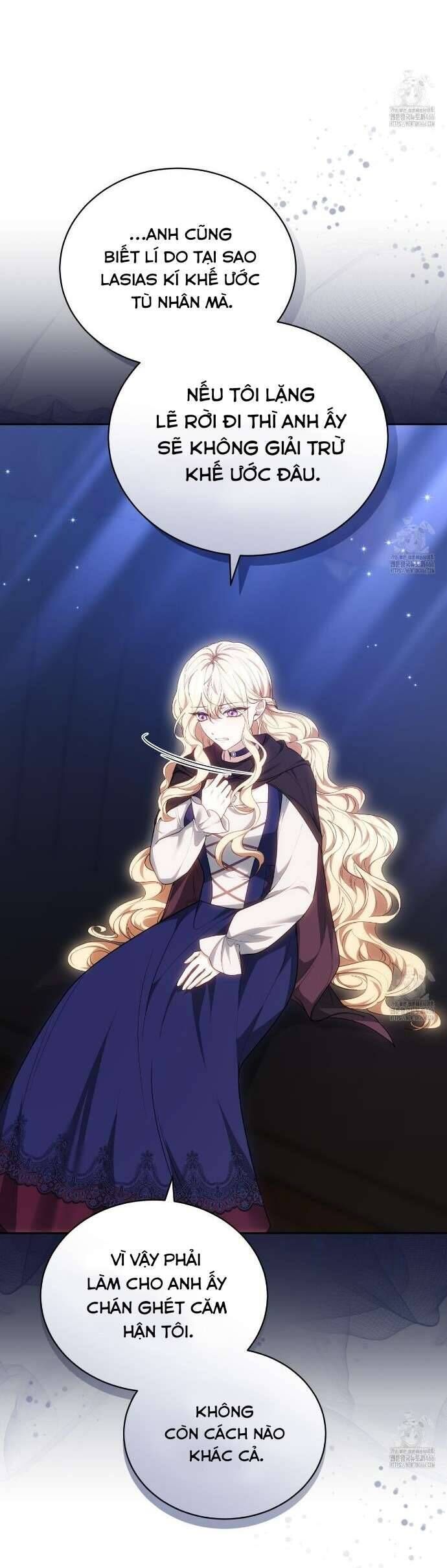 Dù Là Mẹ Kế Nhưng Tôi Thoát Khỏi Cái Chết Rất Dễ Dàng - Chapter 65 - Page 8