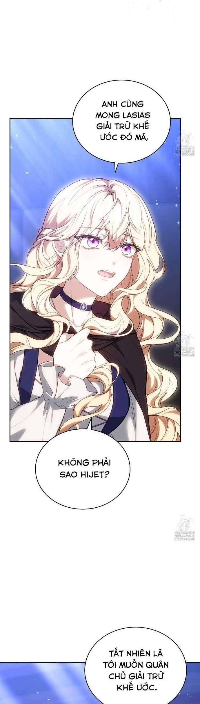 Dù Là Mẹ Kế Nhưng Tôi Thoát Khỏi Cái Chết Rất Dễ Dàng - Chapter 65 - Page 9