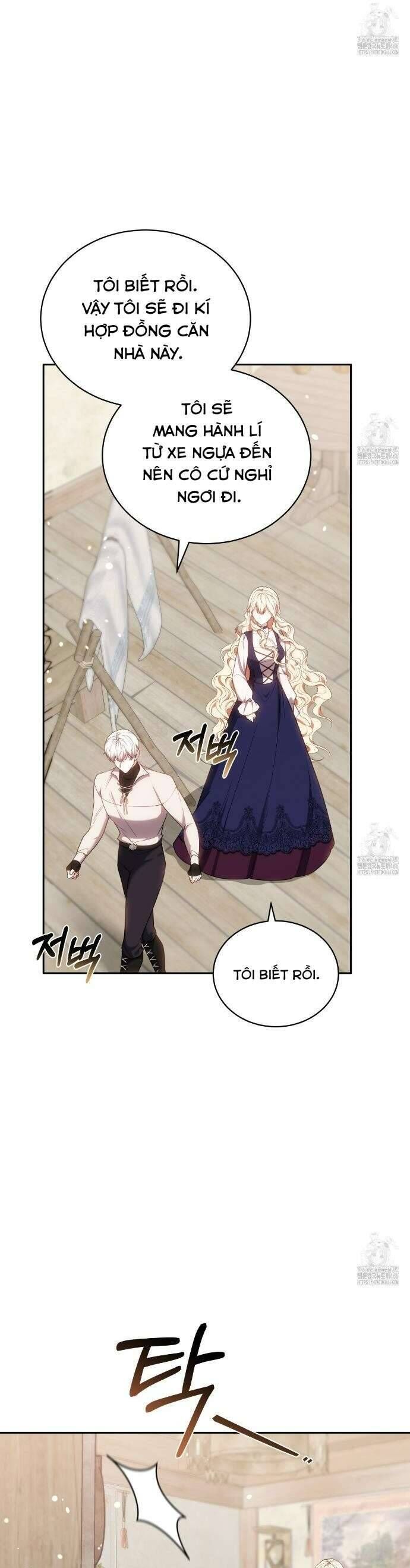 Dù Là Mẹ Kế Nhưng Tôi Thoát Khỏi Cái Chết Rất Dễ Dàng - Chapter 66 - Page 10