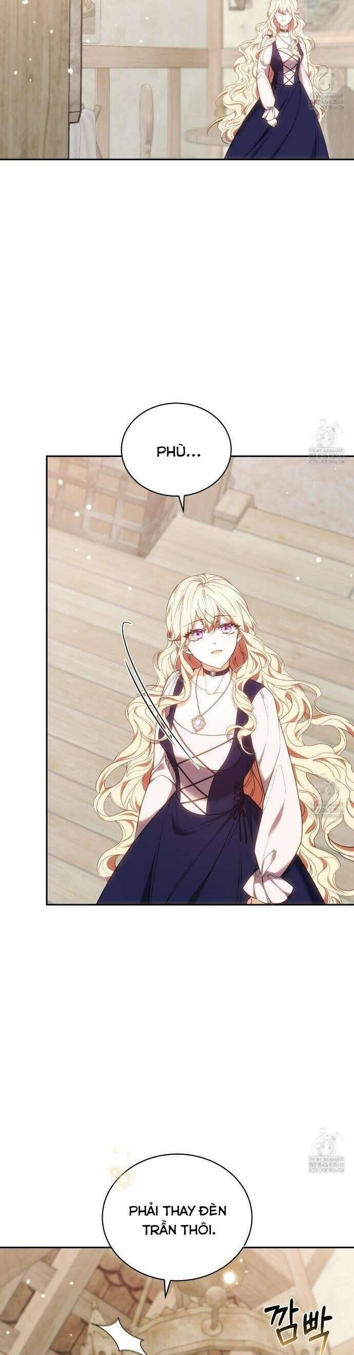 Dù Là Mẹ Kế Nhưng Tôi Thoát Khỏi Cái Chết Rất Dễ Dàng - Chapter 66 - Page 11