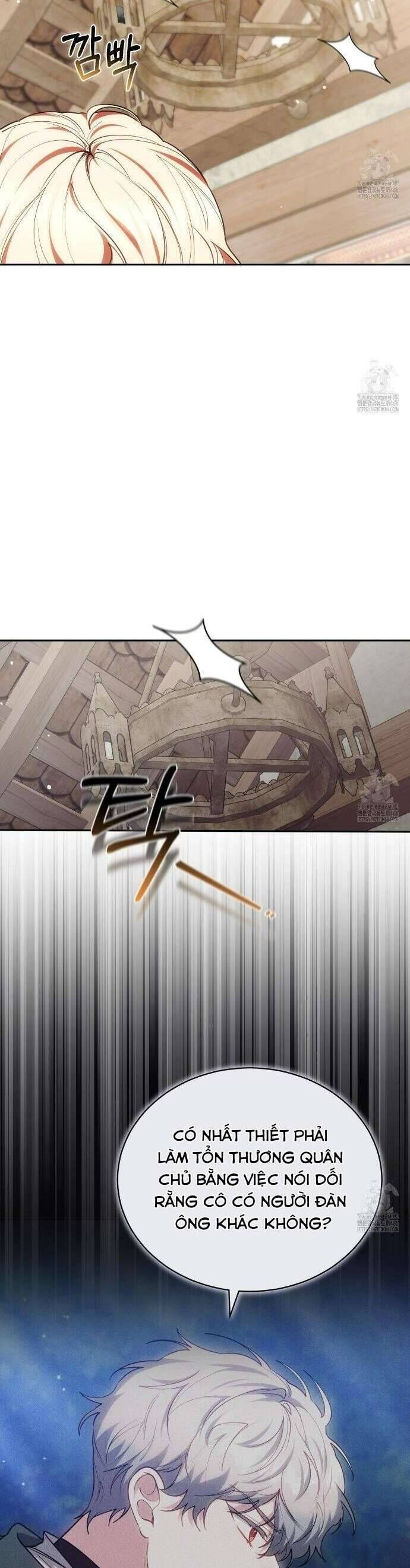 Dù Là Mẹ Kế Nhưng Tôi Thoát Khỏi Cái Chết Rất Dễ Dàng - Chapter 66 - Page 12