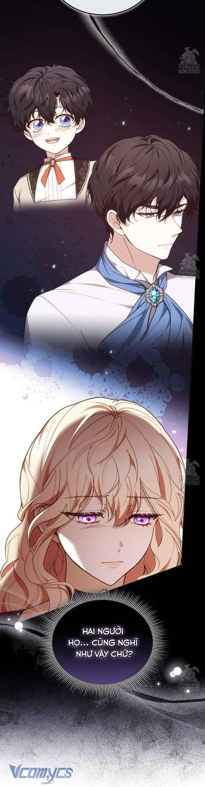 Dù Là Mẹ Kế Nhưng Tôi Thoát Khỏi Cái Chết Rất Dễ Dàng - Chapter 66 - Page 14