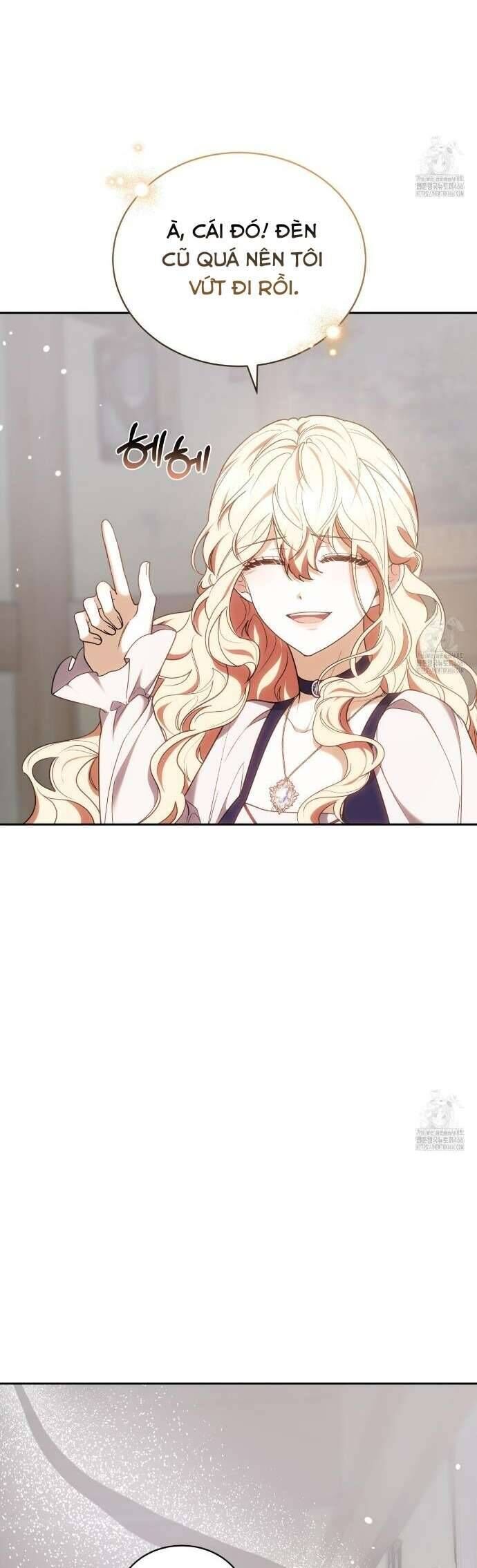 Dù Là Mẹ Kế Nhưng Tôi Thoát Khỏi Cái Chết Rất Dễ Dàng - Chapter 66 - Page 23