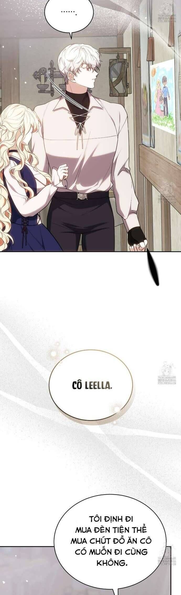 Dù Là Mẹ Kế Nhưng Tôi Thoát Khỏi Cái Chết Rất Dễ Dàng - Chapter 66 - Page 24