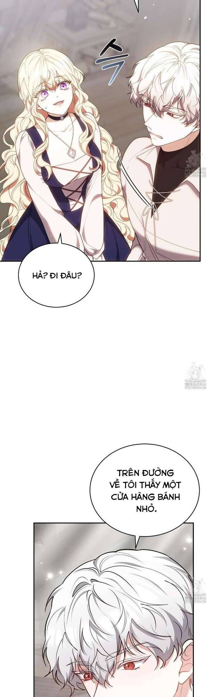 Dù Là Mẹ Kế Nhưng Tôi Thoát Khỏi Cái Chết Rất Dễ Dàng - Chapter 66 - Page 25