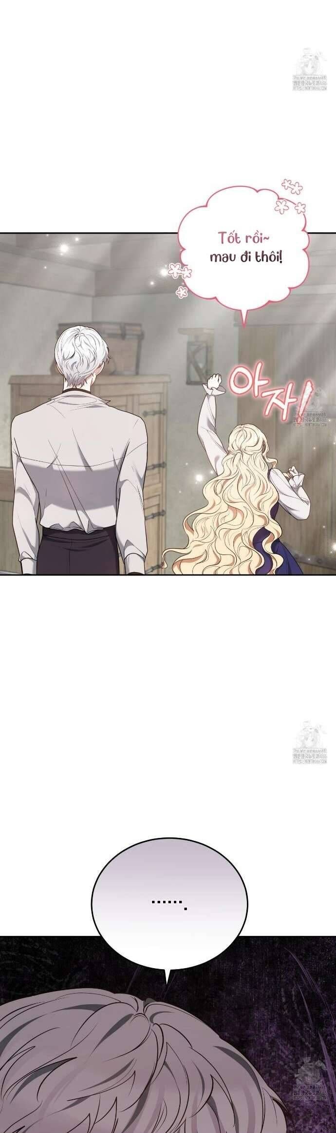 Dù Là Mẹ Kế Nhưng Tôi Thoát Khỏi Cái Chết Rất Dễ Dàng - Chapter 66 - Page 27