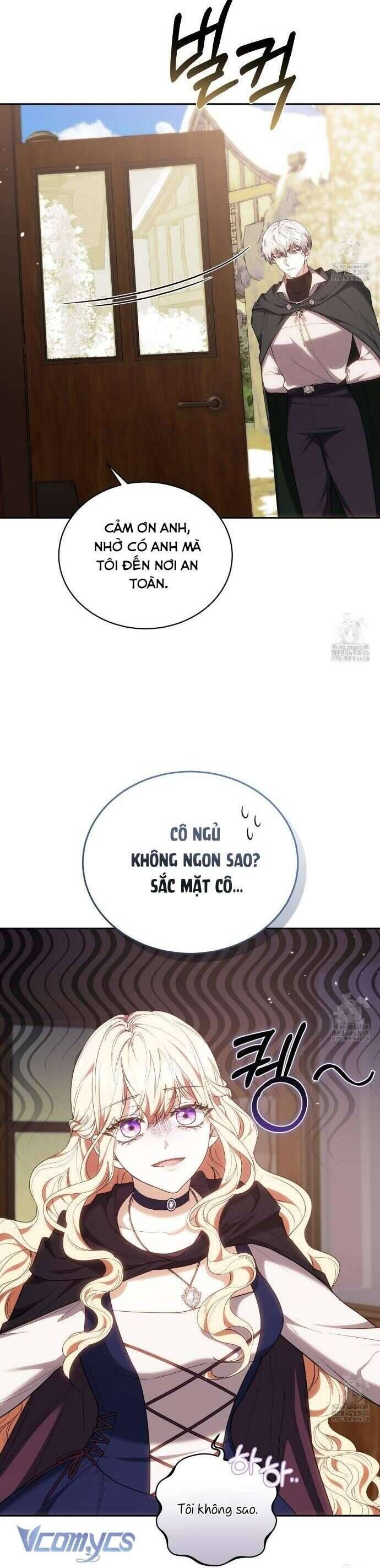 Dù Là Mẹ Kế Nhưng Tôi Thoát Khỏi Cái Chết Rất Dễ Dàng - Chapter 66 - Page 3