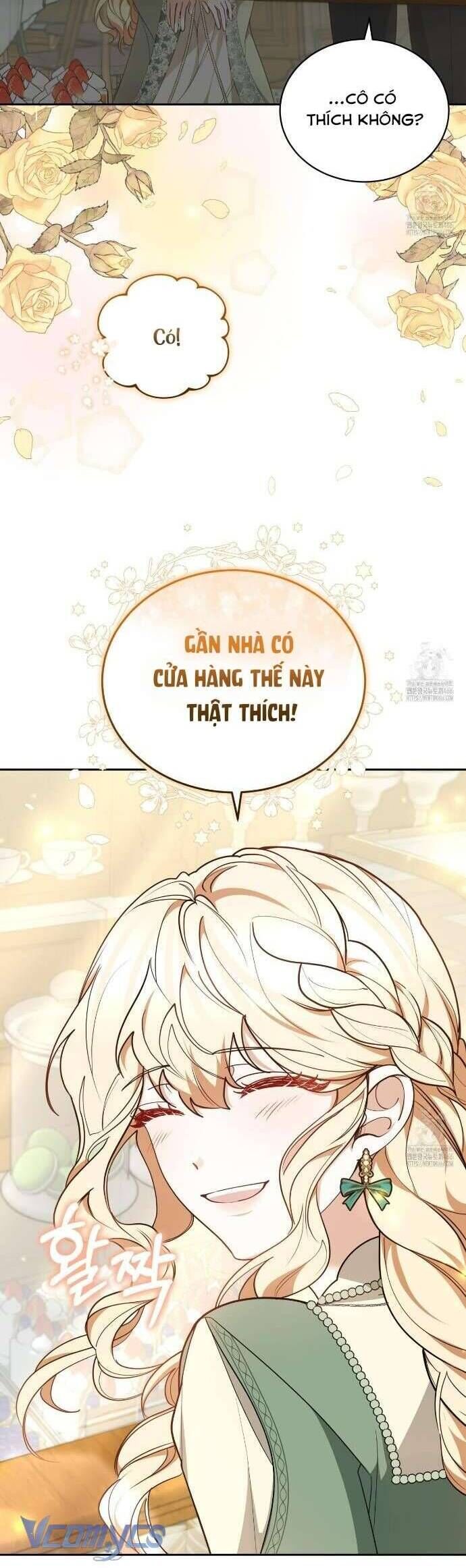 Dù Là Mẹ Kế Nhưng Tôi Thoát Khỏi Cái Chết Rất Dễ Dàng - Chapter 66 - Page 30