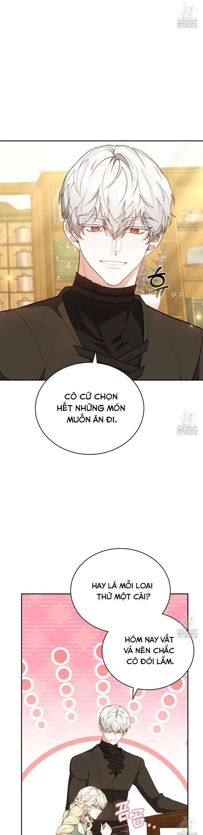 Dù Là Mẹ Kế Nhưng Tôi Thoát Khỏi Cái Chết Rất Dễ Dàng - Chapter 66 - Page 31
