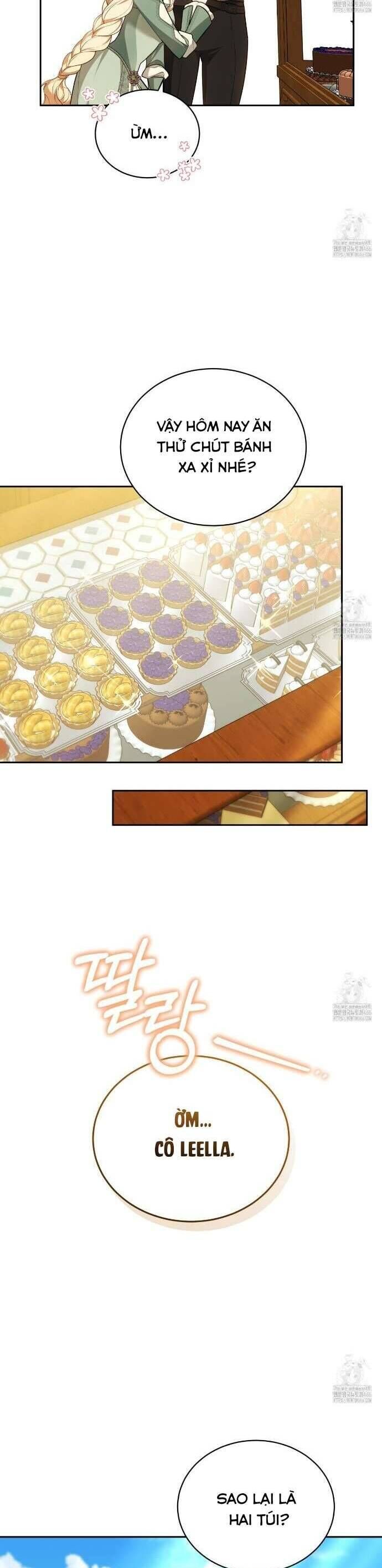 Dù Là Mẹ Kế Nhưng Tôi Thoát Khỏi Cái Chết Rất Dễ Dàng - Chapter 66 - Page 32