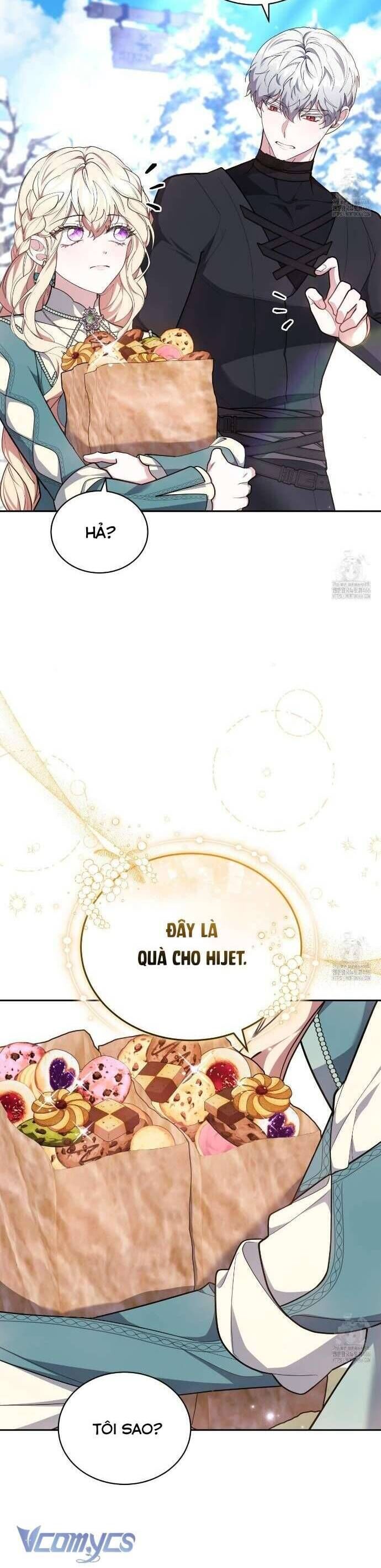 Dù Là Mẹ Kế Nhưng Tôi Thoát Khỏi Cái Chết Rất Dễ Dàng - Chapter 66 - Page 33